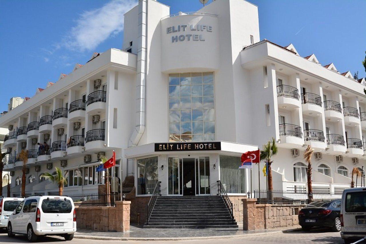 Elit Life Otel Çamyuva Εξωτερικό φωτογραφία