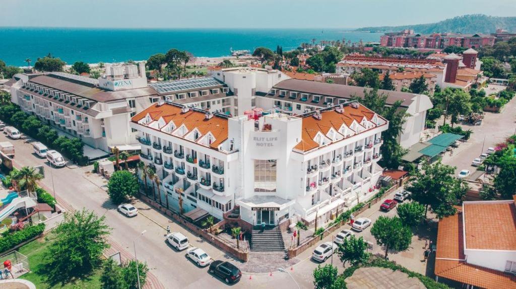 Elit Life Otel Çamyuva Εξωτερικό φωτογραφία